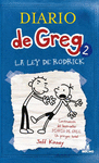 DIARIO DE GREG 2: LA LEY DE RODRICK