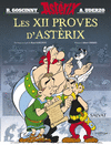 LES XII PROVES D ´ ASTÈRIX. EDICIÓ 2016