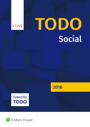 TODO SOCIAL 2016