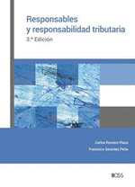 RESPONSABLES Y RESPONSABILIDAD TRIBUTARIA 3 EDICION