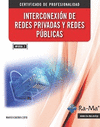 INTERCONEXIÓN DE REDES PRIVADAS Y REDES PUBLICAS. (MF0956_2)