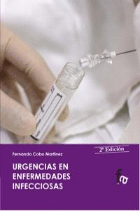 URGENCIAS EN ENFERMEDADES INFECCIOSAS-2ª EDICIÓN