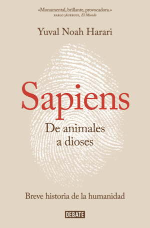 DE ANIMALES A DIOSES (SAPIENS)