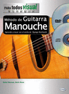 MÉTODO DE GUITARRA MANOUCHE (+CD +DVD)