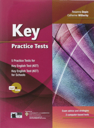 KEY PRACTICE TESTS BOOK