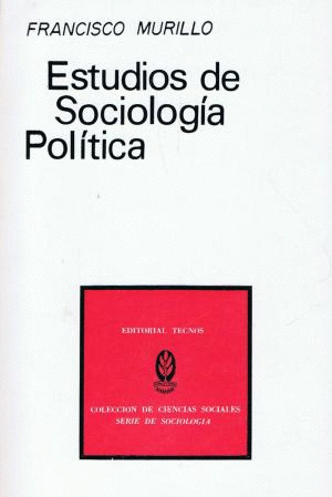 ESTUDIOS DE SOCIOLOGÍA POLÍTICA
