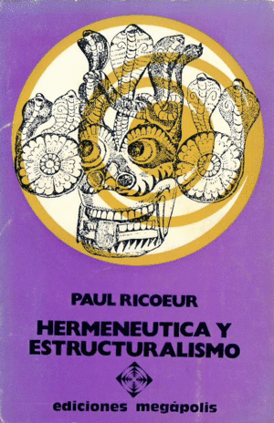 HERMENÉUTICA Y ESTRUCTURALISMO II