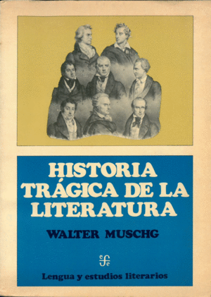 HISTORIA TRÁGICA DE LA LITERATURA