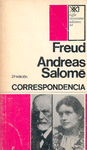 FREUD-ANDREAS SALOMÉ . CORRESPONDENCIA