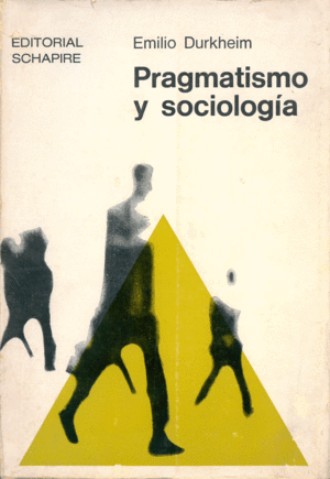 PRAGMATISMO Y SOCIOLOGÍA