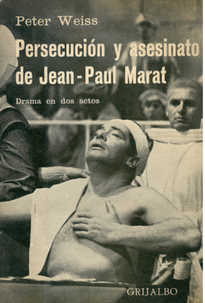 PERSECUCIÓN Y ASESINATO DE JEAN PAUL MARAT