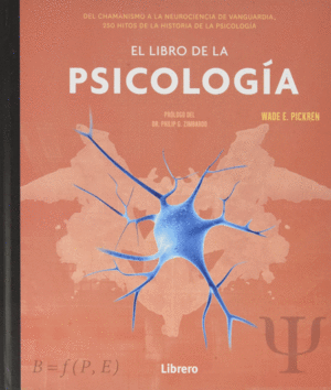 EL LIBRO DE LA PSICOLOGIA