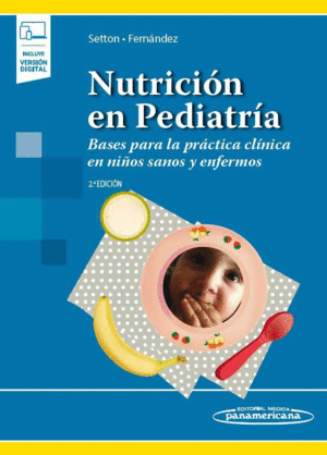 NUTRICIÓN EN PEDIATRÍA (+ EBOOK)