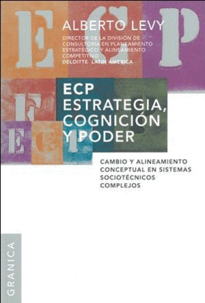 ECP ESTRATEGIA COGNICION Y PODER