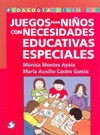 JUEGOS PARA NIÑOS CON NECESIDADES EDUCATIVAS ESPECIALES