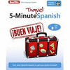 BERLITZ LANGUAGE: 5-MINUTE TRAVEL SPANISH