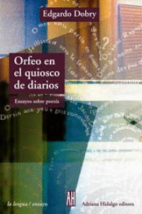 ORFEO EN EL QUIOSCO DE DIARIOS.