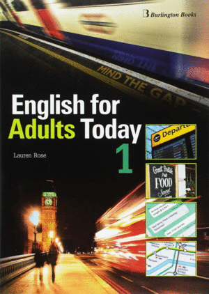 ENGLISH FOR ADULTS TODAY 1 STUDENT'S BOOK