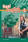 * 3º ESO (BIL.) * REAL ENGLISH, STUDENT'S BOOK