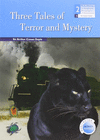* 2º BACH * THREE TALES OF TERROR AND MYSTERY